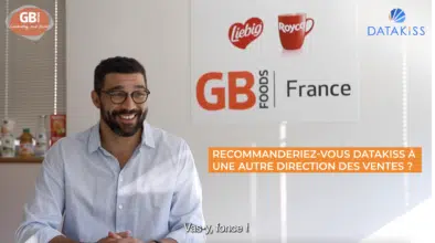 Entretien avec Nicolas Andries, GB Foods