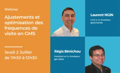 Ajustements et optimisation des fréquences de visite en GMS