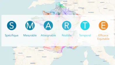 Enfin des objectifs SMARTE pour les commerciaux terrain!