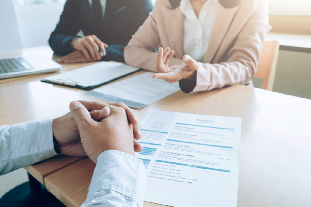 Recrutement recrutement