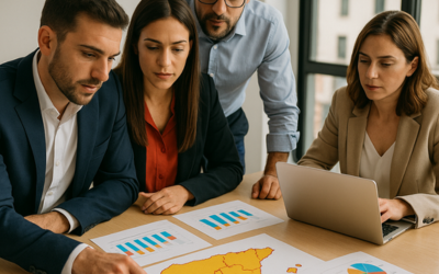 ¿Cómo reducir los costes de tu fuerza de ventas sin afectar al rendimiento?