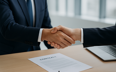 Négociations commerciales : et si vous mettiez l’externalisation au cœur de votre stratégie ?