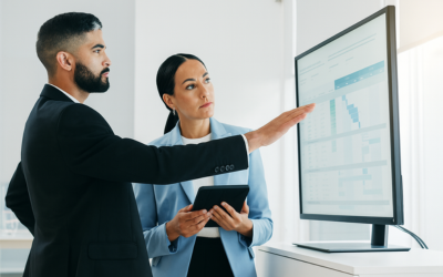 Performance commerciale pilotée par la donnée réelle