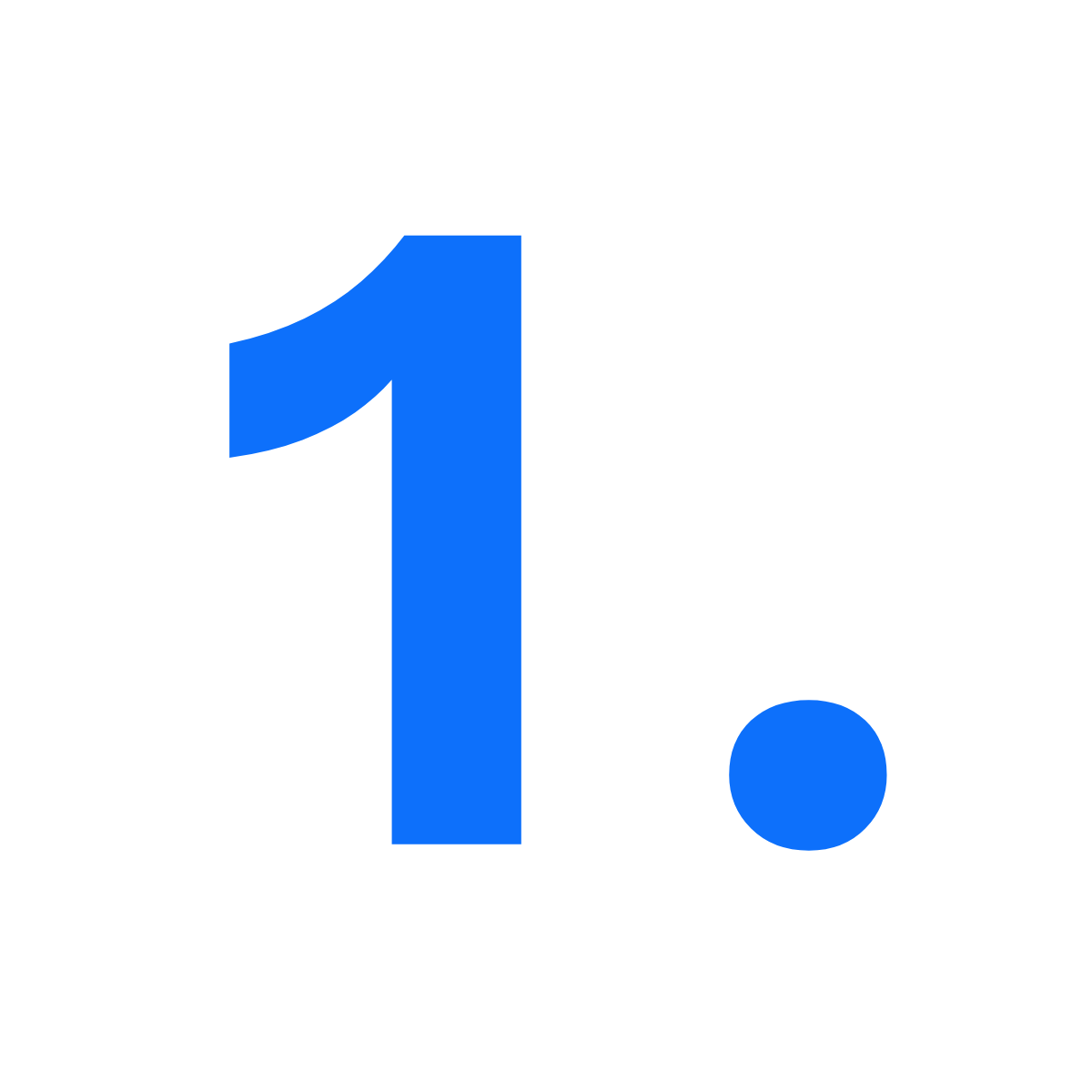 1